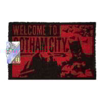 Pyramid International DC Comics - Paillasson Batman Welcome To Gotham batman dc, comics Tapis de porte