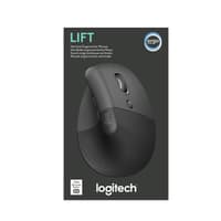 Logitech Logitech - Lift Vertical Ergonomic Mouse  Mouse
