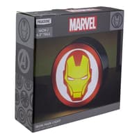 Paladone Products Ltd Marvel Avengers - Lampe Iron Man iron, man marvel Lampes et Eclairage