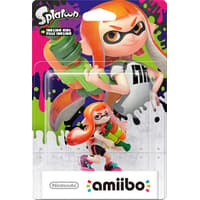 Nintendo Amiibo Inklink Girl Splatoon Collection splatoon Amiibo Figures Splatoon