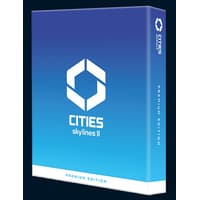 Paradox Interactive Cities : Skylines II - Premium Edition  Playstation 5 Juegos