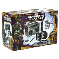 Pyramid International Guardianes de la Galaxia - Set de regalo con lápices, botella metálica, cuaderno y llavero (Boom Box de Starlord) les, gardiens, de, la, galaxie marvel Llavero Papelería y escritura Vajilla y menaje del hogar