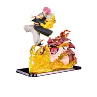 Tsume Tsume Art - IKIGAI 1/6 - Fairy Tail - Natsu Dragneel Statue 36cm fairy, tail Figures & Replica's