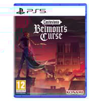 Konami Castlevania: Belmont's Curse - PS5 version Castlevania Playstation 5 Games