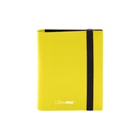 Ultra Pro Ultra Pro - Pro Binder Eclipse 2 Pockets - Lemon Yellow none Various TCG