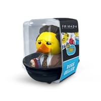 TUBBZ Numskull - Mini TUBBZ Bath Duck - Friends - Ross Geller (Bathtub Edition) - 5cm friends Figures & Replica's