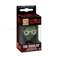 Funko Funko Pocket Pop! Keychain: The Batman - The Riddler batman dc, comics Porte-Clef