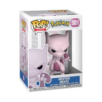 Funko Funko Pop! Games: Pokémon - Mewtwo pokemon Figures & Replica's