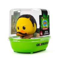 TUBBZ Numskull - TUBBZ Canard de bain - S.O.S Fantômes - Winston Zeddemore - 9cm ghostbusters Figurines et répliques