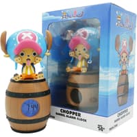 Teknofun One Piece - Tony-Tony Chopper Alarm Clock and Lamp one, piece Tableware & Home Ware