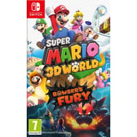 Nintendo Super Mario 3D World + Bowser's Fury - Nintendo Switch version Super, Mario Nintendo Switch Games