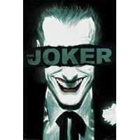 Pyramid International Jokern - Sätt på dig ett glatt ansikte Maxi-affisch batman dc, comics Affischer, klistermärken och trycksaker