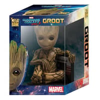 Semic Marvel Guardians of the Galaxy 2 - Baby Groot Mega Sparbössa les, gardiens, de, la, galaxie marvel Figurer och repliker