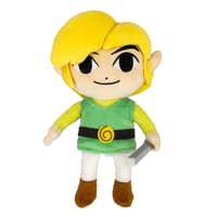 TOGETHER+ Nintendo Togetherplus - The Legend of Zelda: The Wind Waker - Link Plush 20cm The, Legend, Of, Zelda nintendo Plush