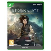 THQ Nordic Resonance: A Plague Tale Legacy - Xbox Series X version a, plague, tale Xbox Series X Games