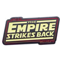 Half Moon Bay Star Wars - The Empire Strikes Back Pin Badge star, wars Keychain
