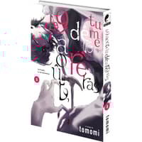 Meian Le 9 août, tu me dévoreras - Tome 04  Manga Seinen