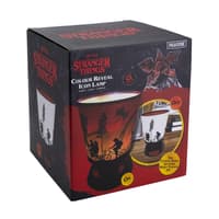 Paladone Products Ltd Stranger Things - Colour Reveal Icon Lamp - 20cm stranger, things Lamps & Lighting
