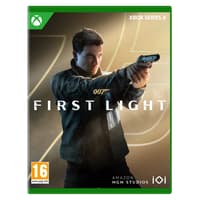 IO Interactive A/S 007 First Light - Version Xbox Series X 007 james, bond Xbox Series X Spiele