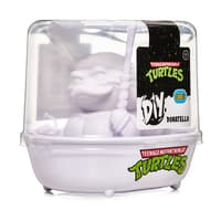 TUBBZ Numskull - TUBBZ Bath Duck - Teenage Mutant Ninja Turtles - Donatello (DIY Edition) - 9cm tortue, ninja Figures & Replica's