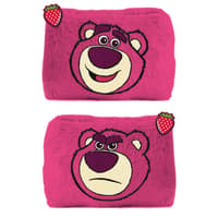 Pyramid International Toy Story - Trousse à crayons en peluche Lotso Disney, Pixar toy, story Papeterie et Ecriture