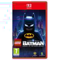 Warner Games Inc. LEGO Batman: Legacy of the Dark Knight - Version Nintendo Switch 2 batman dc, comics lego Nintendo Switch 2 Jeux