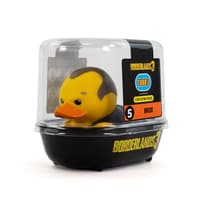 Rubberroad TUBBZ Canard de bain - Borderlands 3 - Brick - 9cm borderlands Figurines et répliques