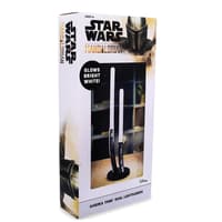 UKONIC UKONIC - Star Wars - Ahsoka Double Lightsaber (Mandalorian Version) Desk Light Up LED - 60cm star, wars Lamps & Lighting