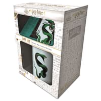 Pyramid International Harry Potter - Slytherin Mug, Coaster and Keychain Gift Set harry, potter Tableware & Home Ware