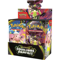 The Pokémon Company Pokémon JCC : Display de Pack de Booster Méga-Évolution - ME03 Équilibre Parfait (Display x36) - FR pokemon Pokémon TCG