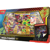 The Pokémon Company Pokémon JCC : Collection Premium Méga-Zygarde-ex - FR pokemon Pokémon JCC