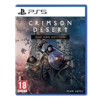 Pearl Abyss Crimson Desert - Day One Edition - PS5 version  Playstation 5 Games