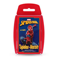 Winning Moves Top Trumps - Spider-Man Spider, Man marvel Games & Toys