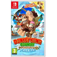Nintendo Donkey Kong Country: Tropical Freeze donkey, kong Nintendo Switch Games