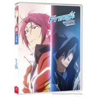 Madistribution Free! Final Stroke - Partie 2/2  DVD