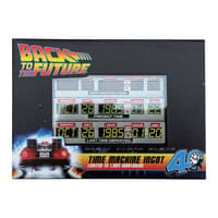 Fanattik Back to the Future - Time Circuits Ingot 40th Anniversary Limited Edition retour, vers, le, futur Figures & Replica's