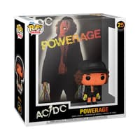 Funko Funko Pop! Albums: AC/DC - Powerage ac, dc Figures & Replica's