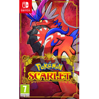 Nintendo Pokémon Scarlet - Nintendo Switch pokemon Nintendo Switch Games
