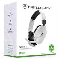 Turtle Beach Turtle Beach - Ear Force Recon 70X Wired Gaming Headset White for Xbox Series, Xbox One, PS5, PS4, Switch, PC & Mobile  Headphones