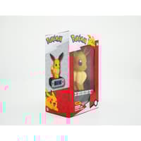 Teknofun Pokémon - Evee Led Alarm Clock pokemon Clocks Lamps & Lighting