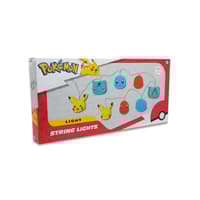 Teknofun Pokémon - Fairy Lights 2,6m pokemon Lamps & Lighting