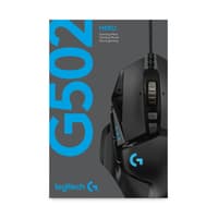 Logitech Logitech G502 HERO High Performance Gaming Mouse  Mouse