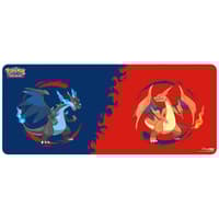 Ultra Pro Ultra Pro - Pokémon TCG - Mega Charizard X and Mega Charizard Y 1,8m Table Playmat pokemon Pokémon TCG
