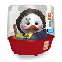 TUBBZ Numskull - TUBBZ Bath Duck - The Texas Chainsaw Massacre - Leatherface Pretty Woman (First Edition) - 9cm the, texas, chainsaw, massacre Figures & Replica's