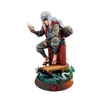 Tsume Tsume Art - BIJUtsu 1/4 - Naruto - Jiraiya Statue 50cm naruto Figures & Replica's