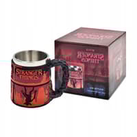 Pyramid International Stranger Things - Mug en polyrésine The Upside Down stranger, things Mugs, Tasses et Verres