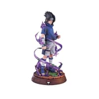 Tsume Tsume Art - Sasuke Life Size Statue 173cm naruto Figures & Replica's