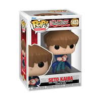 Funko Funko Pop! Animation: Yu-Gi-Oh! - Seto Kaiba (Duel Kingdom) yu, gi, oh Figures & Replica's