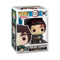 Funko Funko Pop! Animation: Demon Slayer - Tanjiro Kamado  Kimetsu, no, Yaiba Figures & Replica's