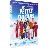 France Tv Les Petits Flocons  DVD